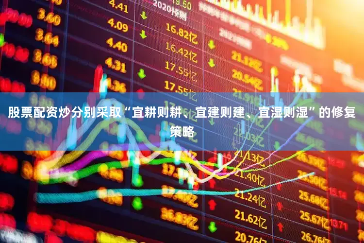 股票配资炒分别采取“宜耕则耕、宜建则建、宜湿则湿”的修复策略