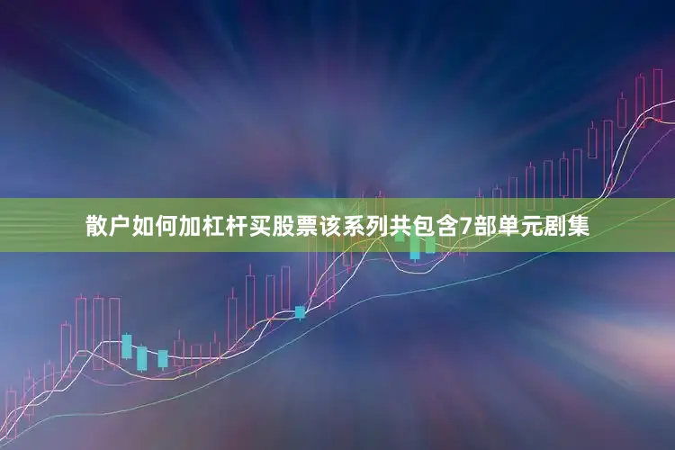 散户如何加杠杆买股票该系列共包含7部单元剧集